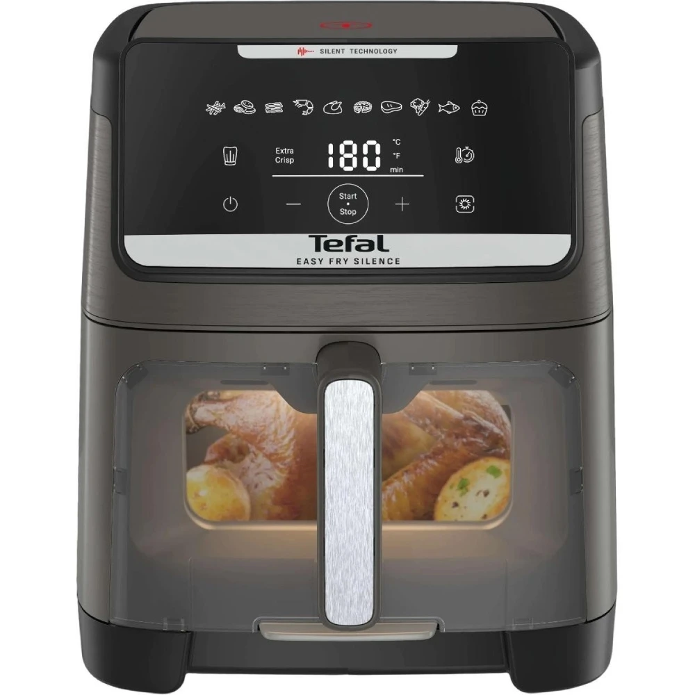 НА зображенні Аєрогриль