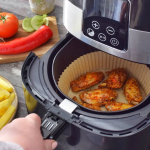 Страва приготована в аєрогрилі