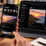 Як зробити чорний Instagram — темна тема на iPhone, Android і комп’ютері